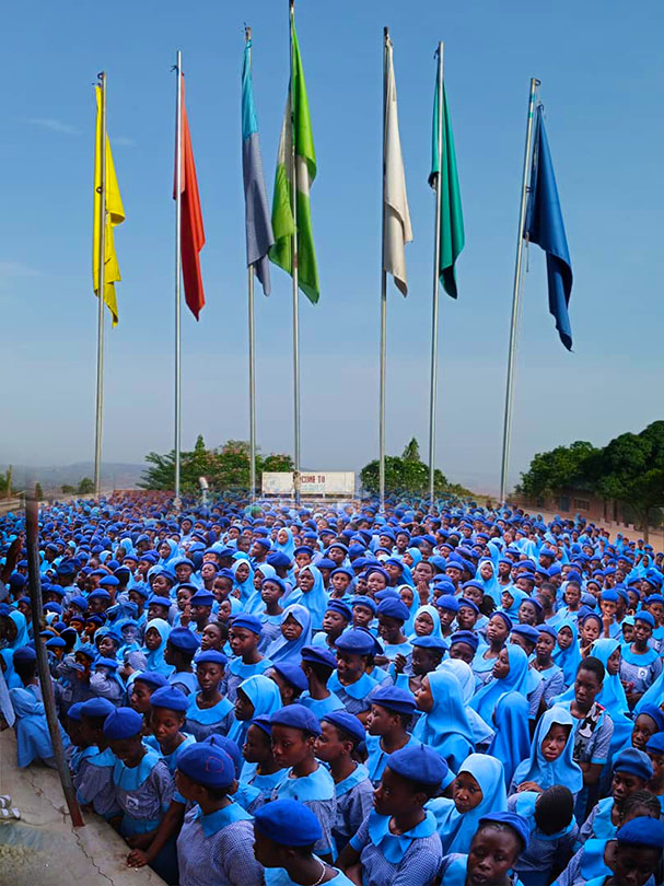 GGSS Dutse, School Anthem